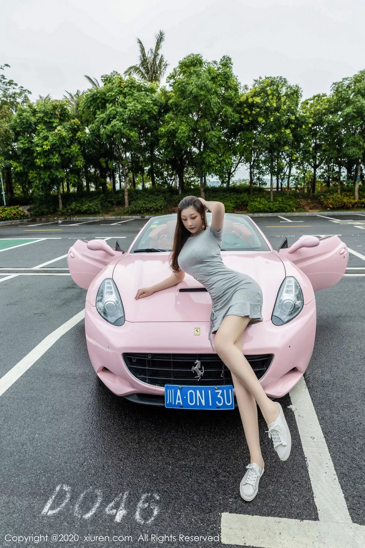 [XiuRen秀人网]第2641期尤妮丝写真-秀人资源网